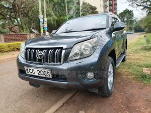 Toyota Land Cruiser Prado 3.0 TD 2011