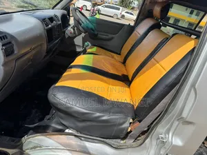 Nissan Vanette 2006 Silver