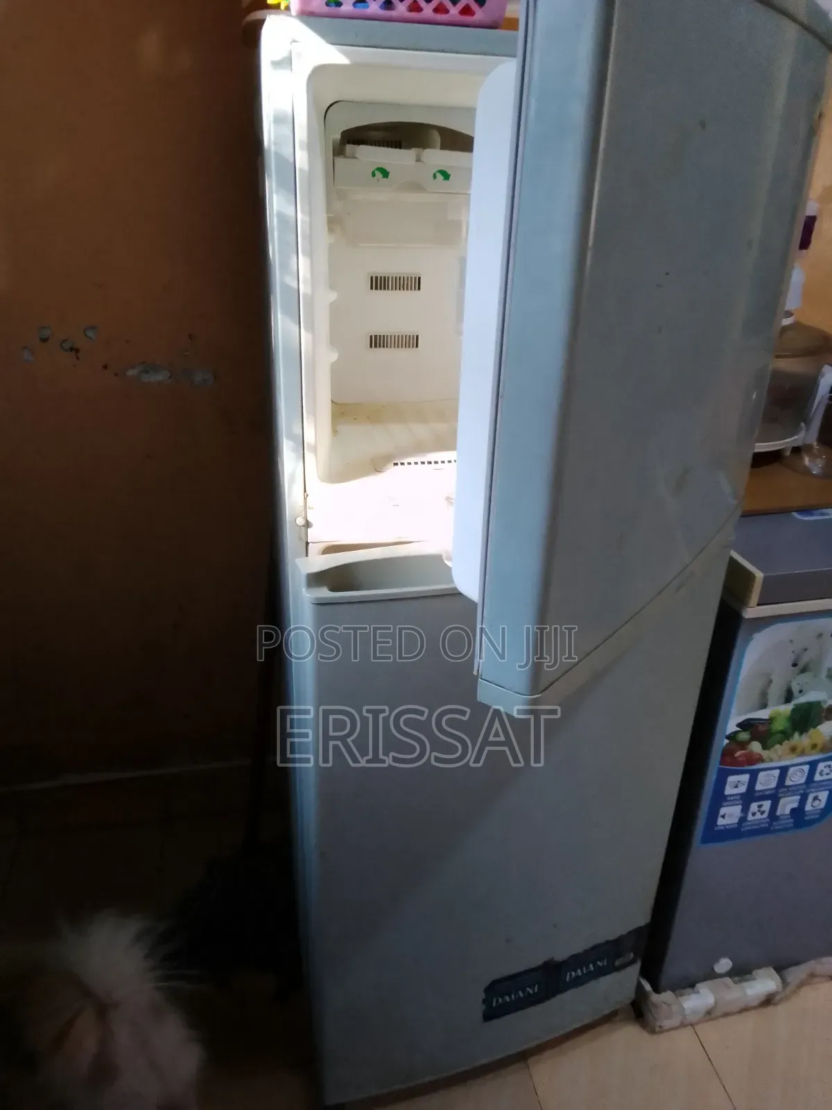 Samsung Refrigerator, 2 Door