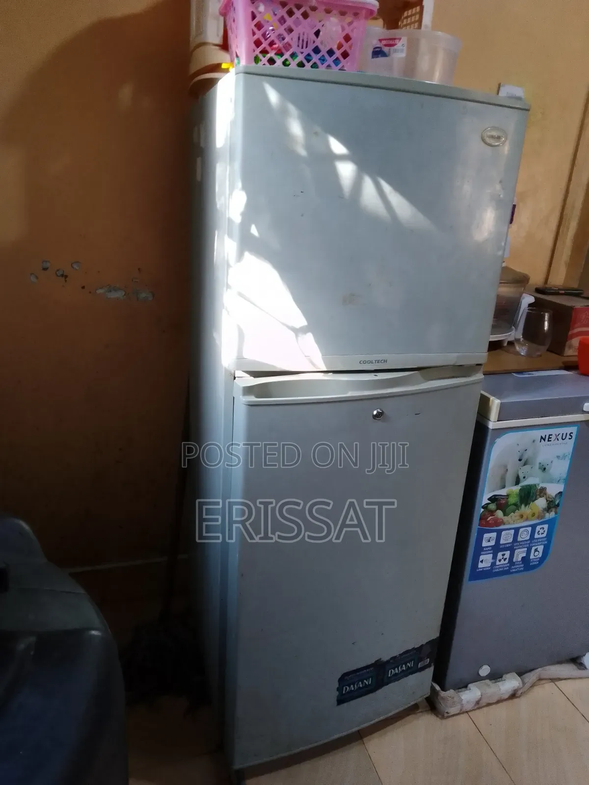 Samsung Refrigerator, 2 Door