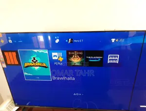PS4 With 2 Controllers FIFA 23