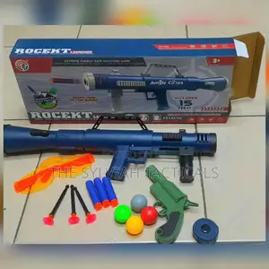 Original Rocket Gun