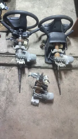 Daihatsu Mira Steering Collums.