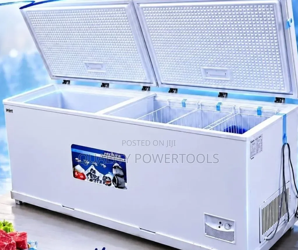 Premier 700l Chest Freezer-Affordable
