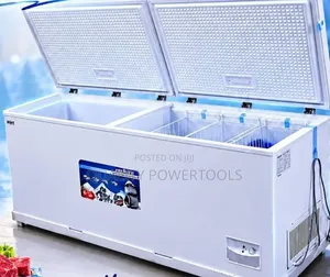 Premier 700l Chest Freezer-Affordable