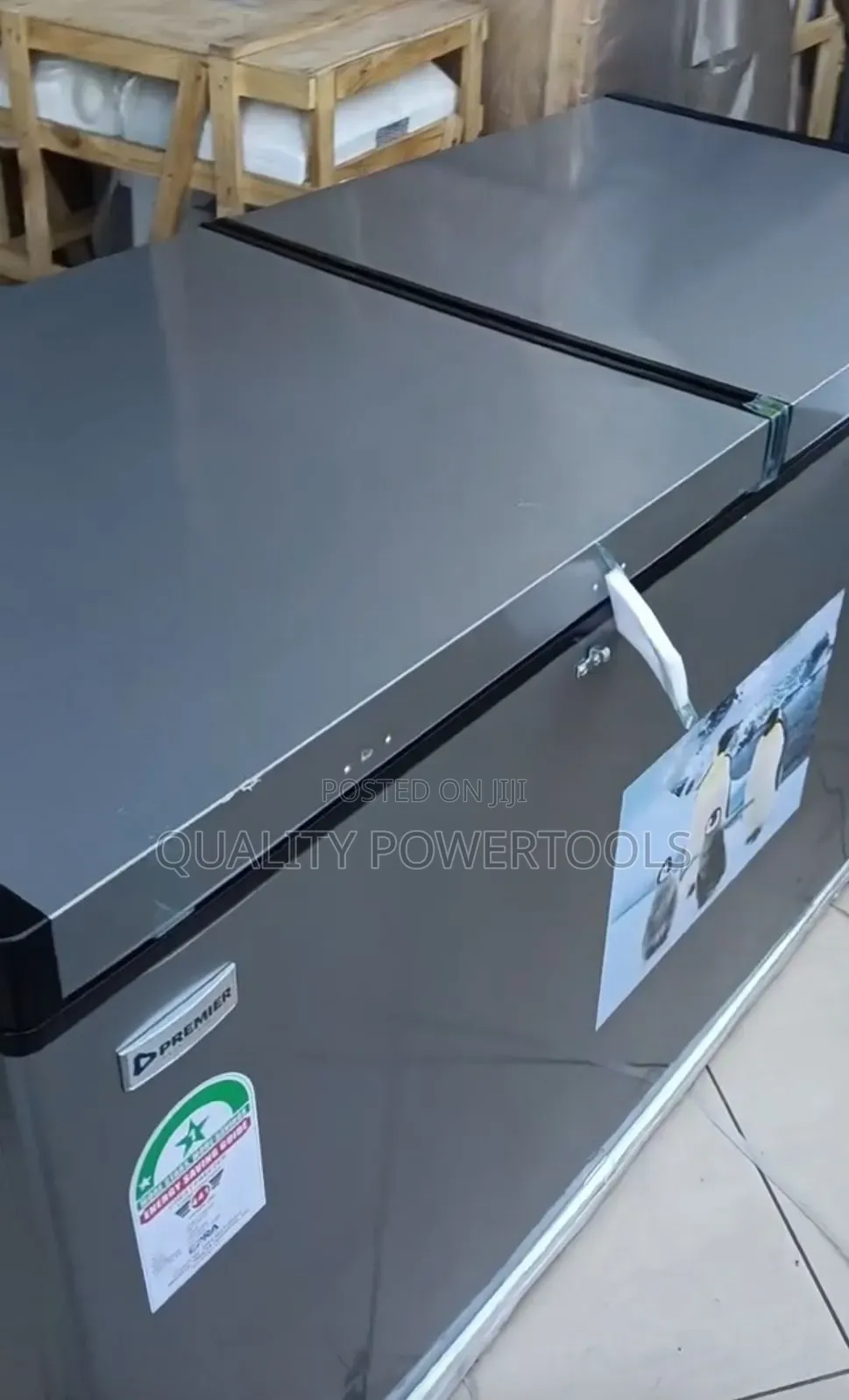 Premier 700l Chest Freezer-Affordable