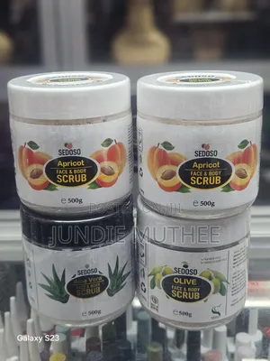 Sedoso Scrub