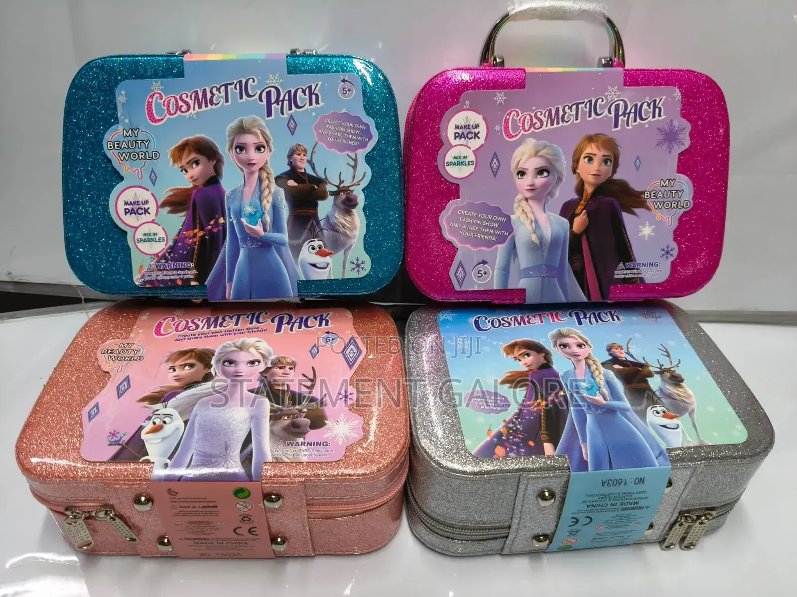 Make Up Kit Bag