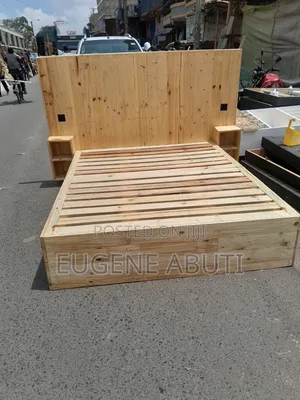 Pallette Bed