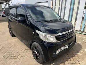 Honda N-WGN 2018 Black