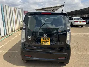 Honda N-WGN 2018 Black