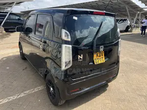 Honda N-WGN 2018 Black