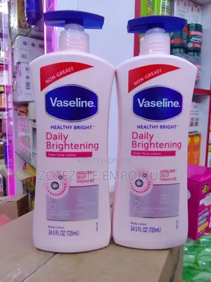 Vaseline Daily Brightening Lotion