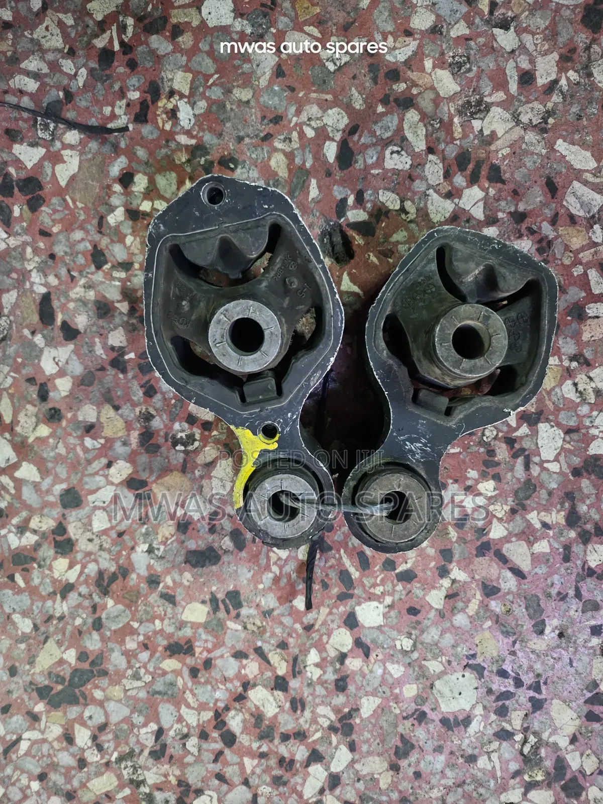 Mazda Cx5 Gear Mounting
