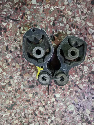 Mazda Cx5 Gear Mounting
