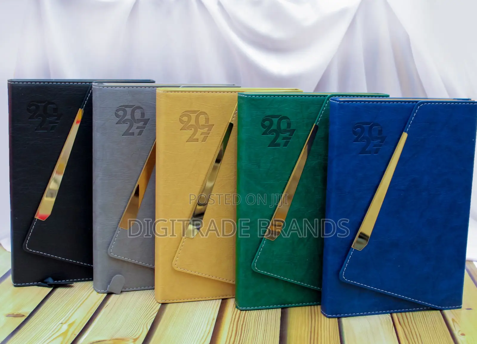 Custom Branded Diaries – Professional Elegant