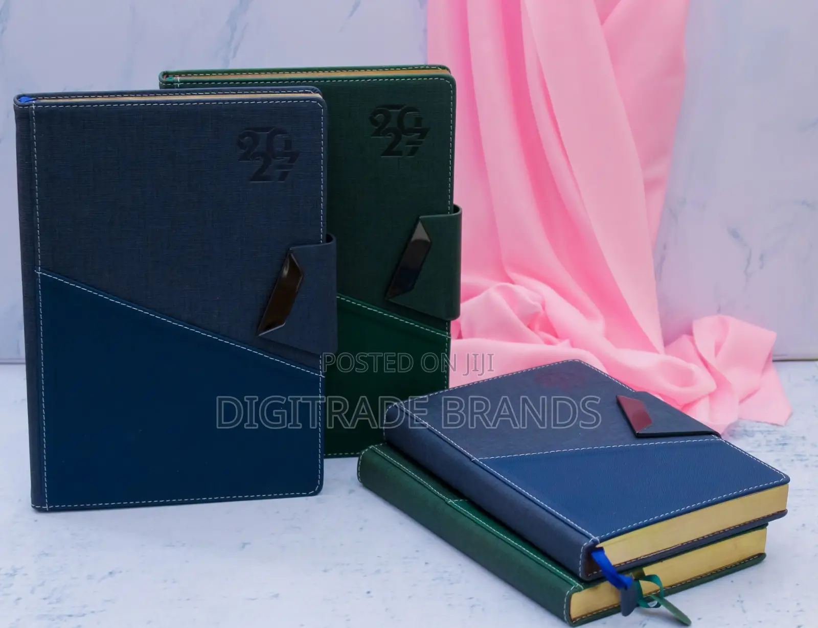Custom Branded Diaries – Professional Elegant