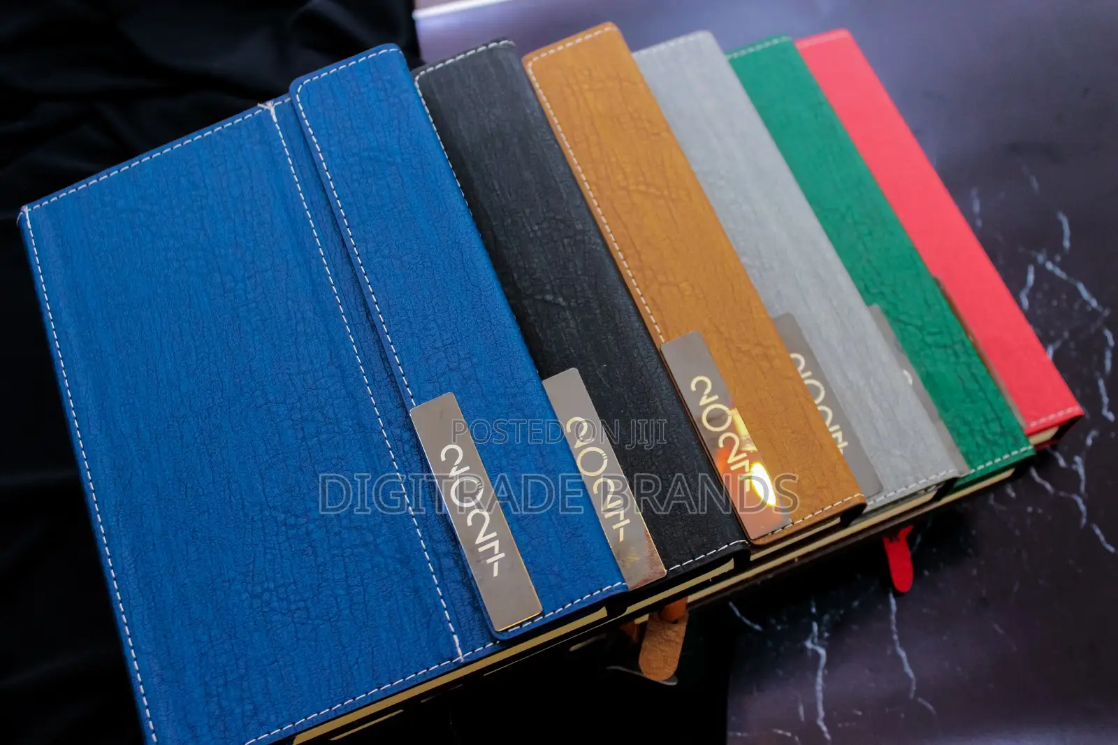 Custom Branded Diaries – Professional Elegant