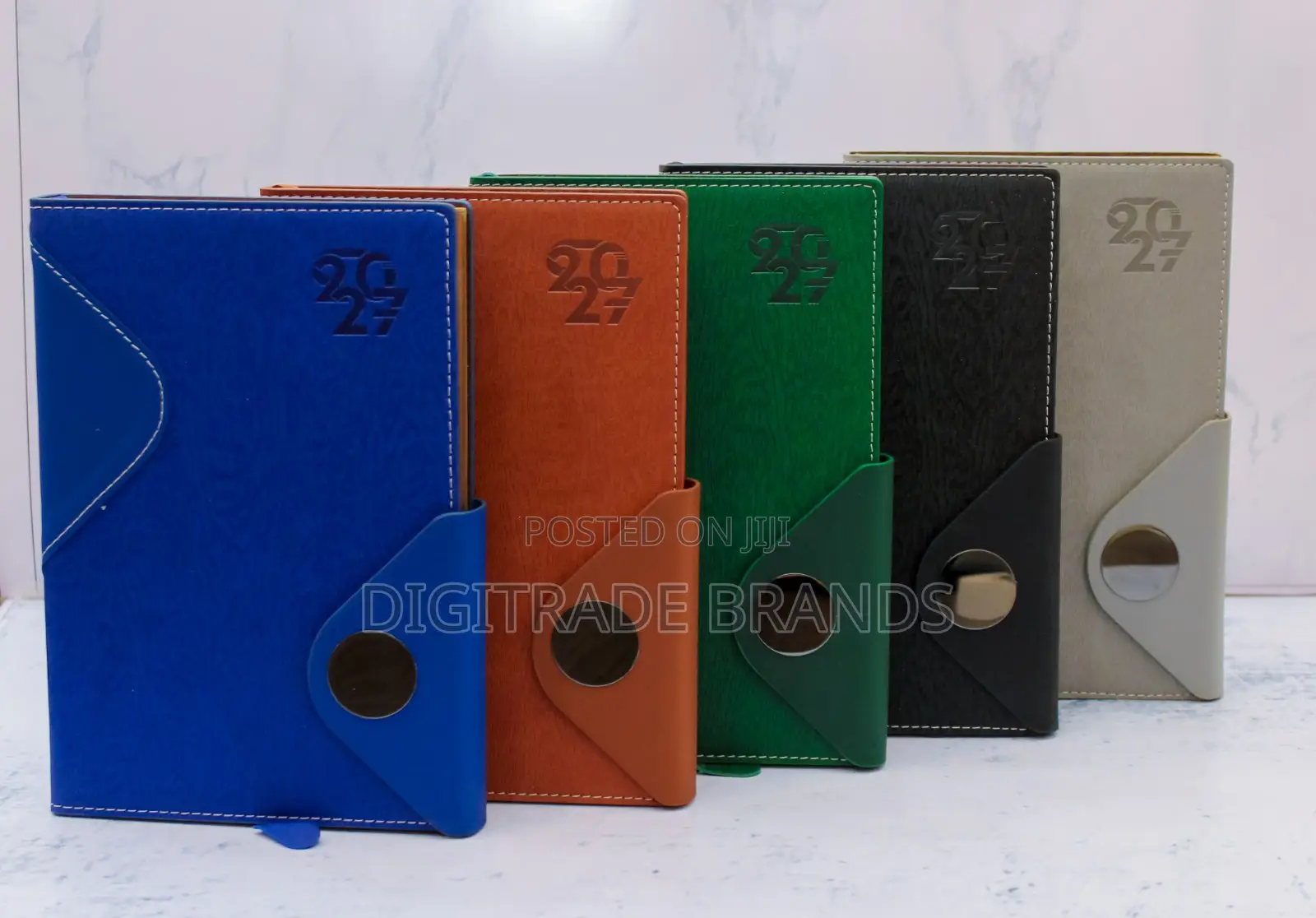 Custom Branded Diaries – Professional Elegant