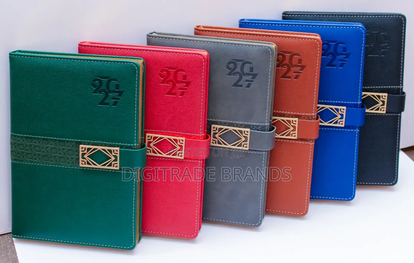 Custom Branded Diaries – Professional Elegant