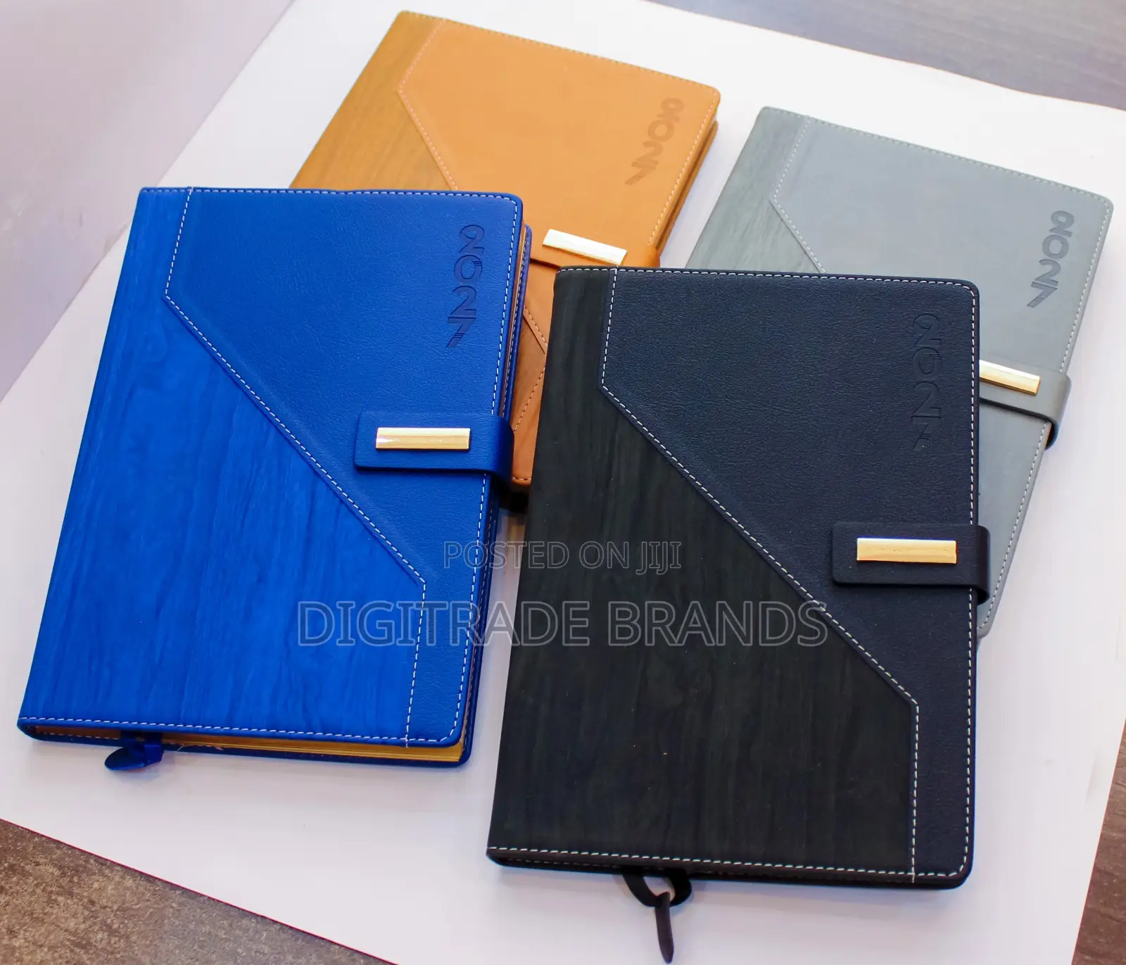 Custom Branded Diaries – Professional Elegant