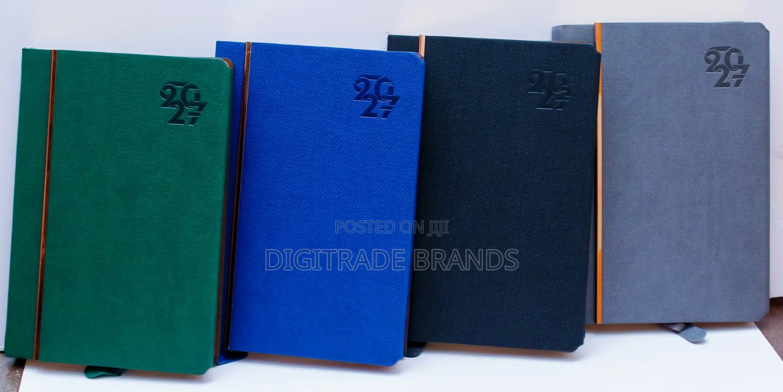 Custom Branded Diaries – Professional Elegant