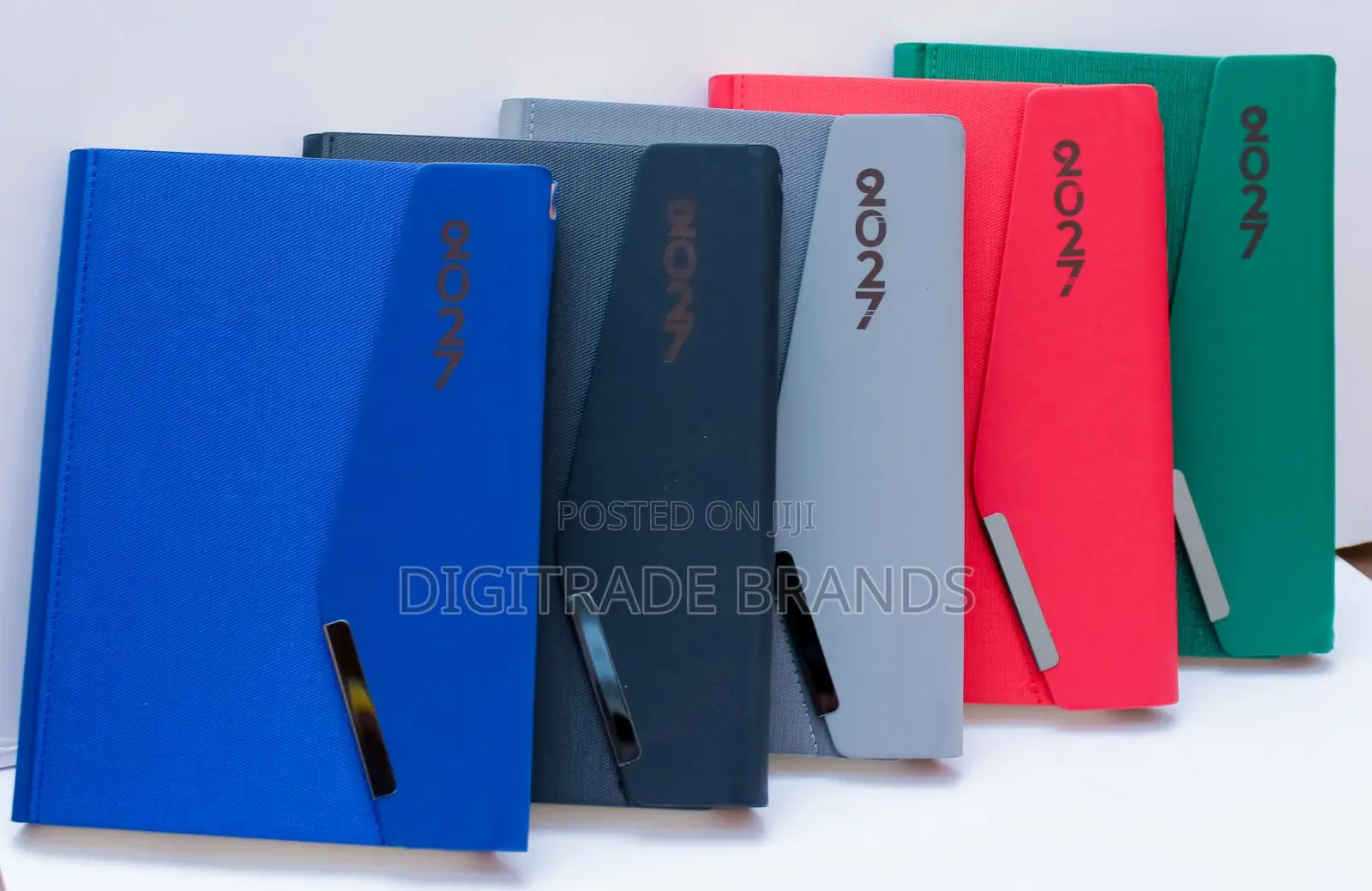 Custom Branded Diaries – Professional Elegant