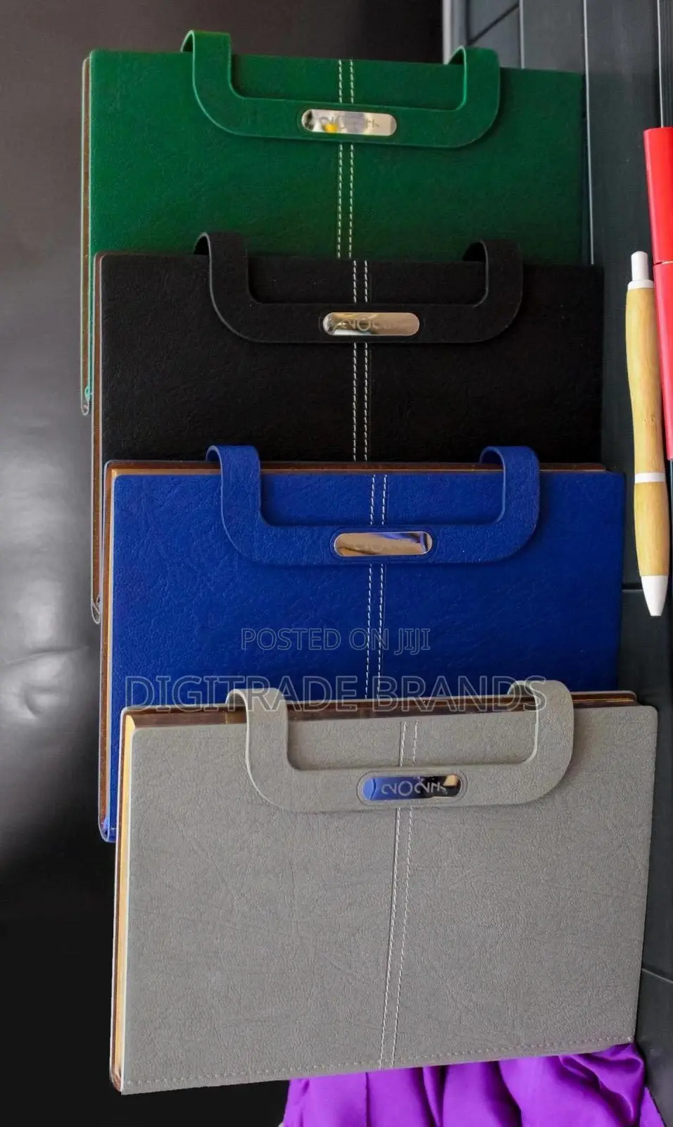 Custom Branded Diaries – Professional Elegant