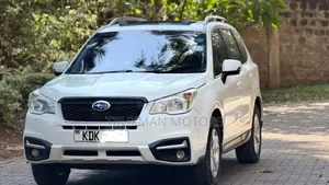 Subaru Forester 2015 White