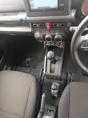 Suzuki Jimny 2019 Green