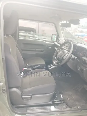 Suzuki Jimny 2019 Green