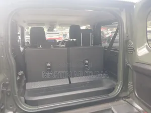 Suzuki Jimny 2019 Green