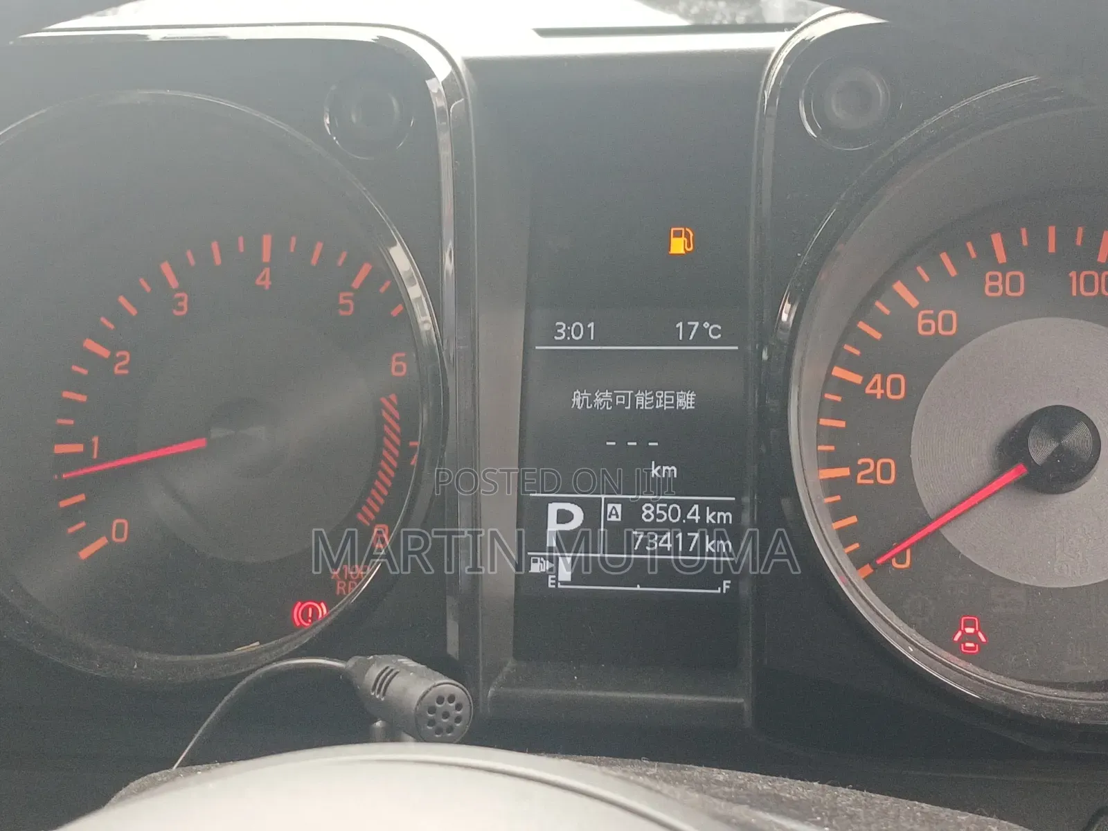 Suzuki Jimny 2019 Green