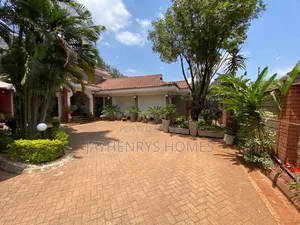 Furnished 3bdrm House in Runda for rent