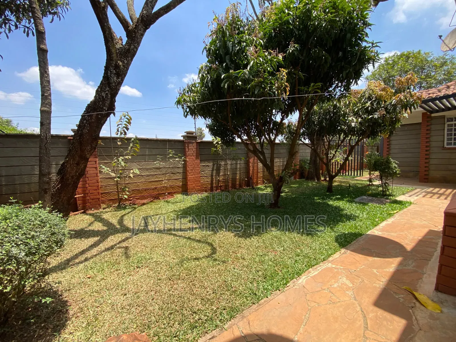 Furnished 3bdrm House in Runda for rent