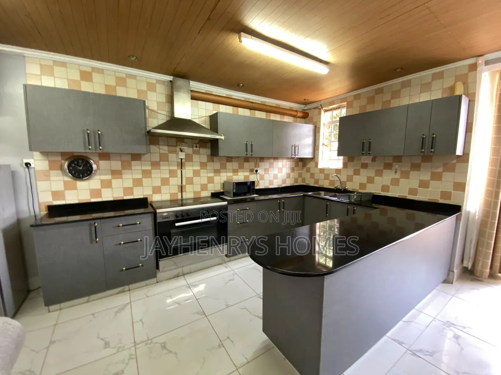 Furnished 3bdrm House in Runda for rent