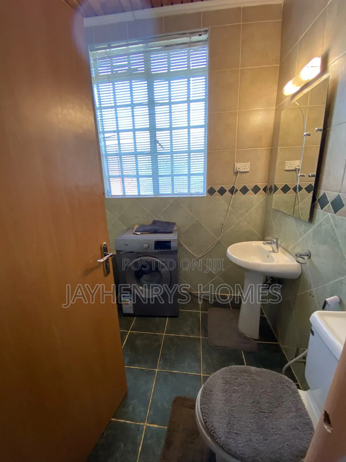Furnished 3bdrm House in Runda for rent