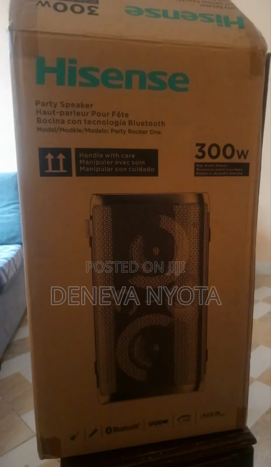 Hisense Partyrocker