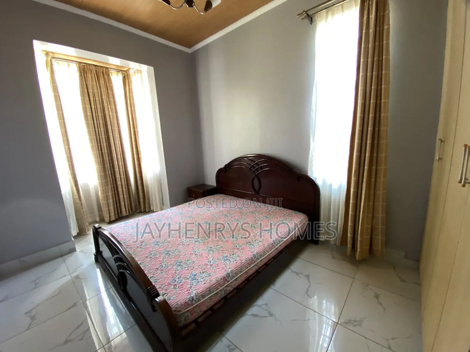 Furnished 3bdrm House in Runda for rent