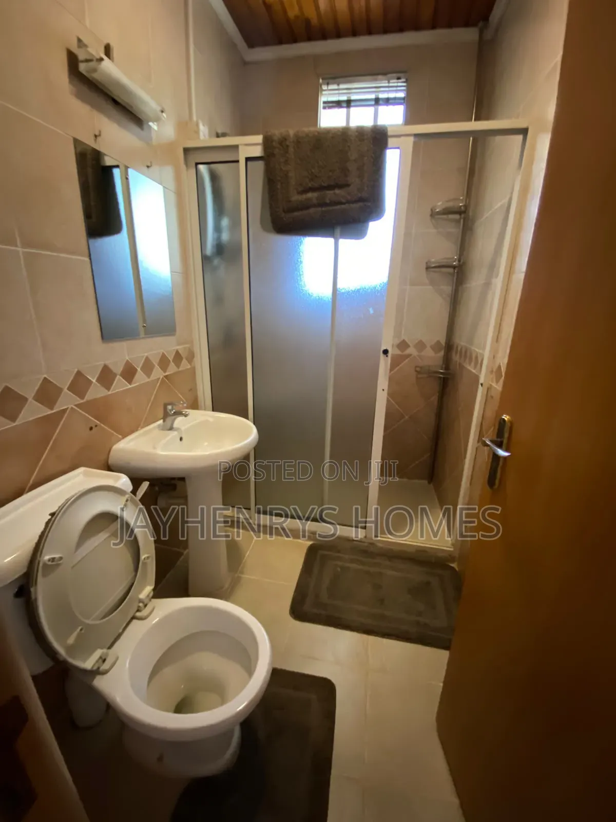 Furnished 3bdrm House in Runda for rent