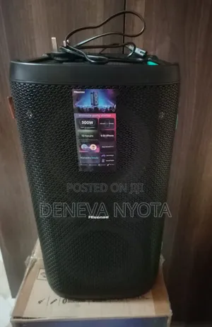 Hisense Partyrocker