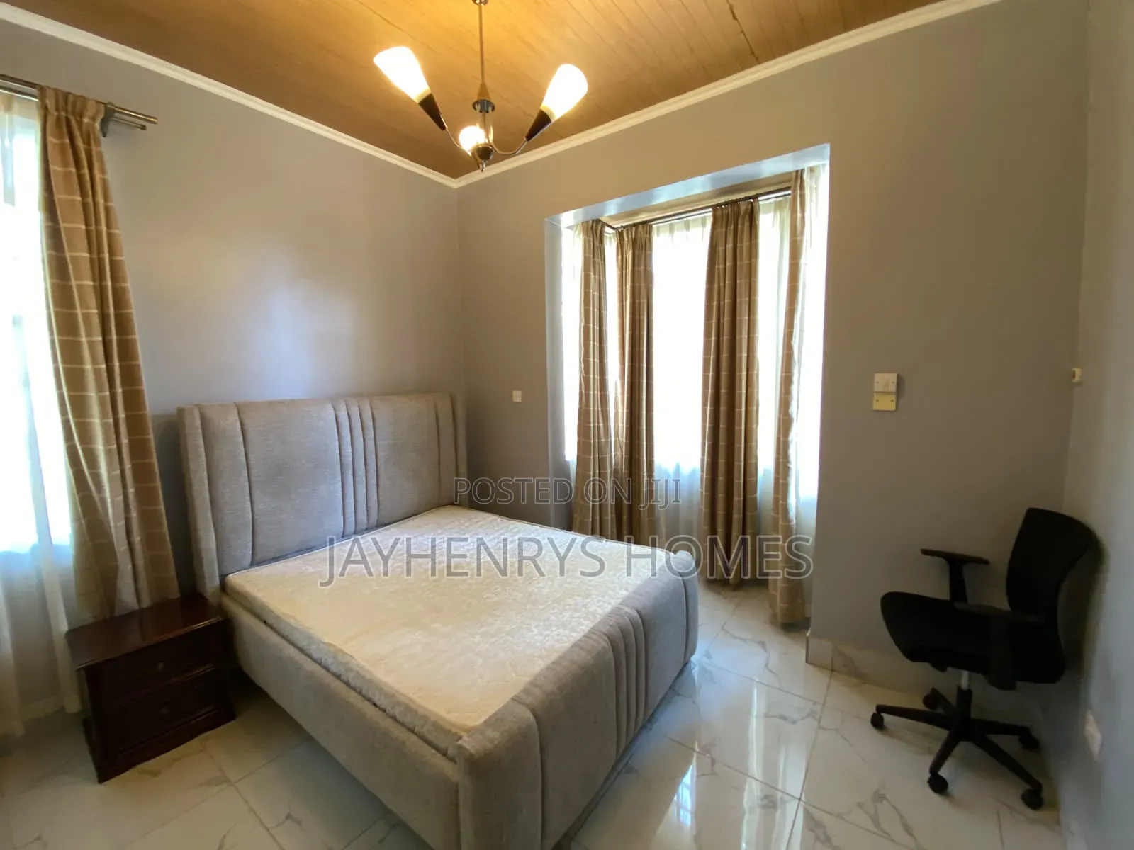 Furnished 3bdrm House in Runda for rent