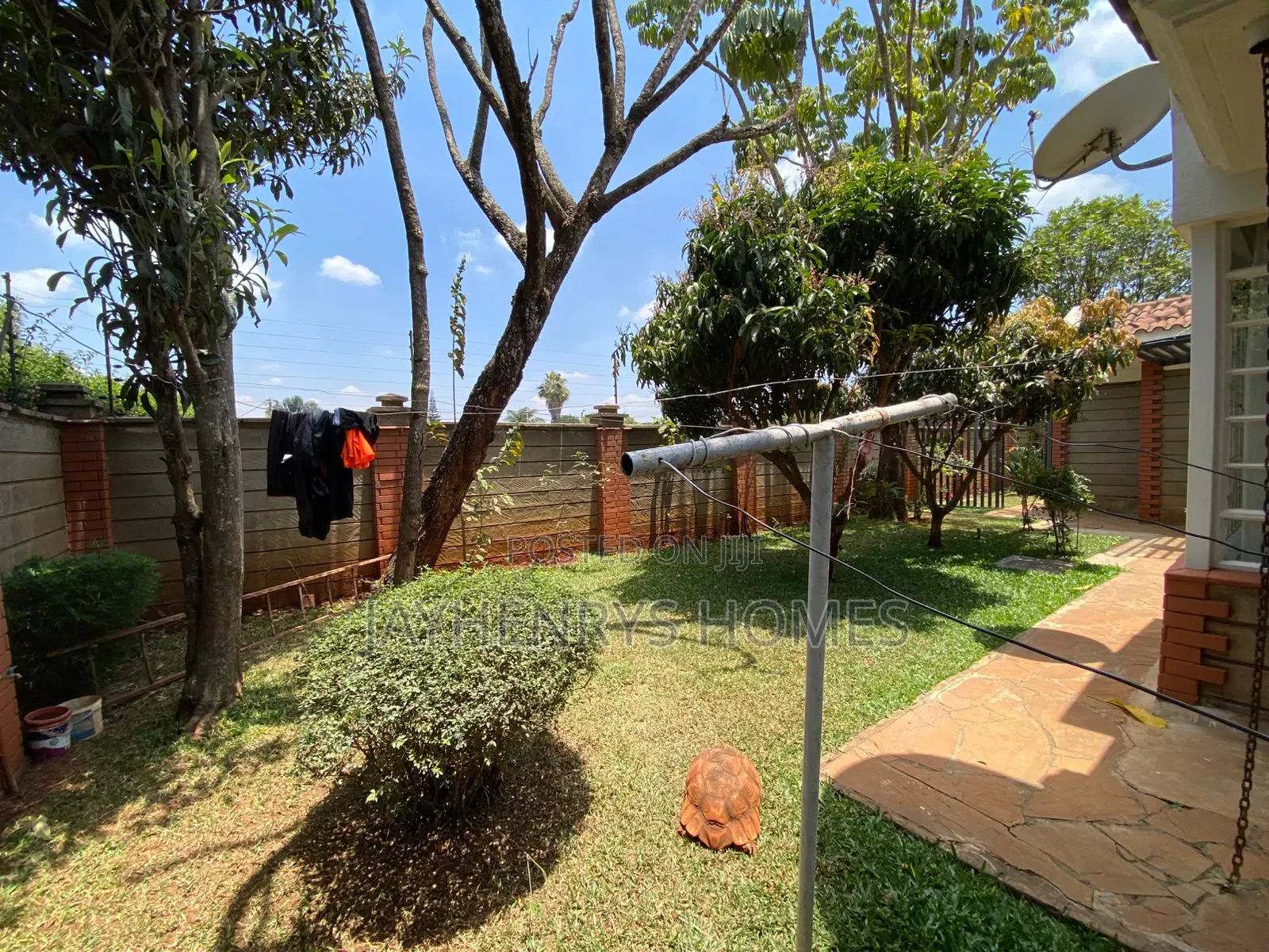 Furnished 3bdrm House in Runda for rent