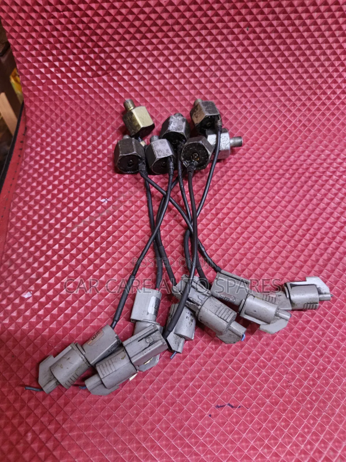 Knock Sensor Suzuki Swift