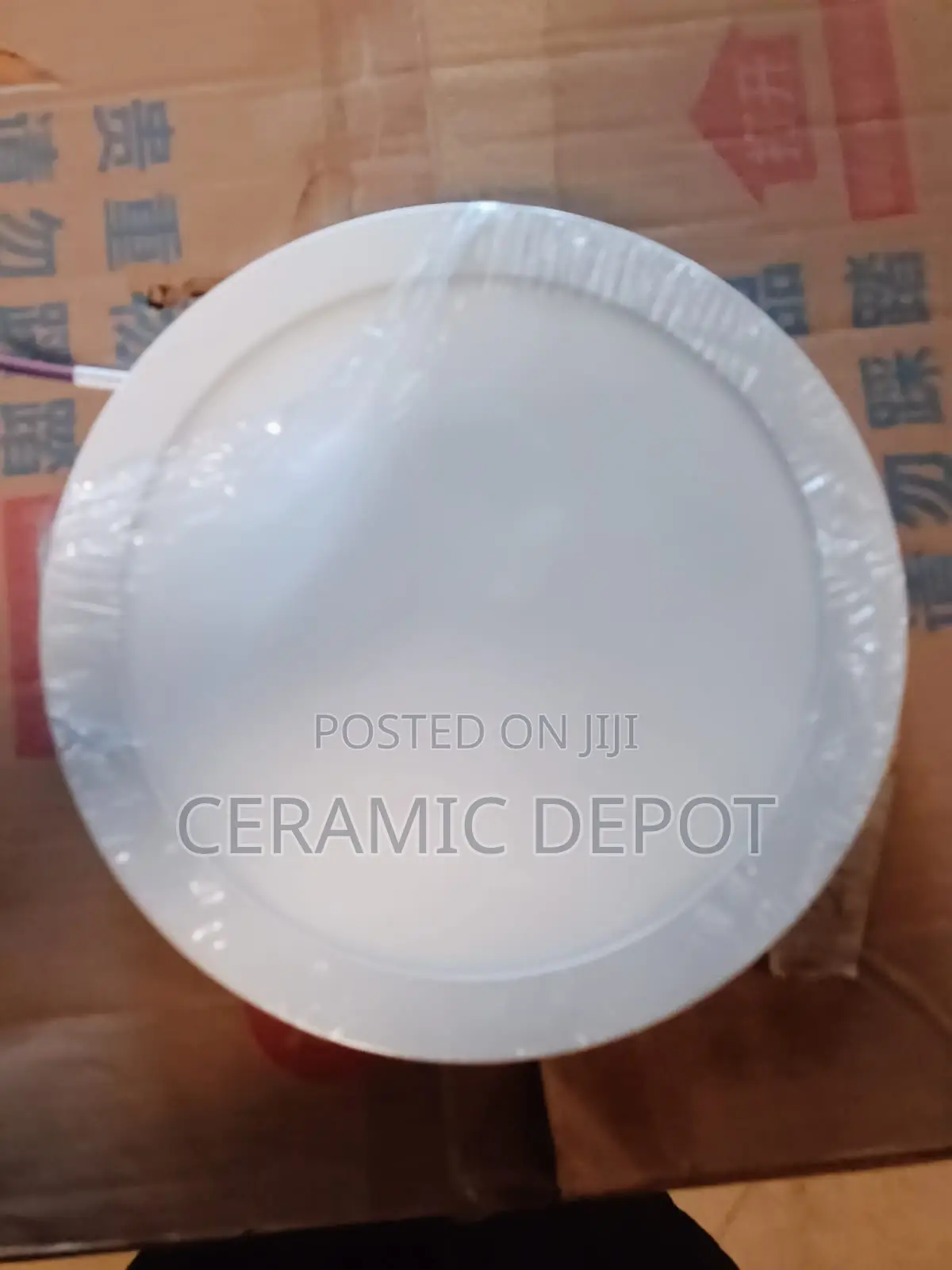 Led Panel Light 18w (Surface Mounted Round)