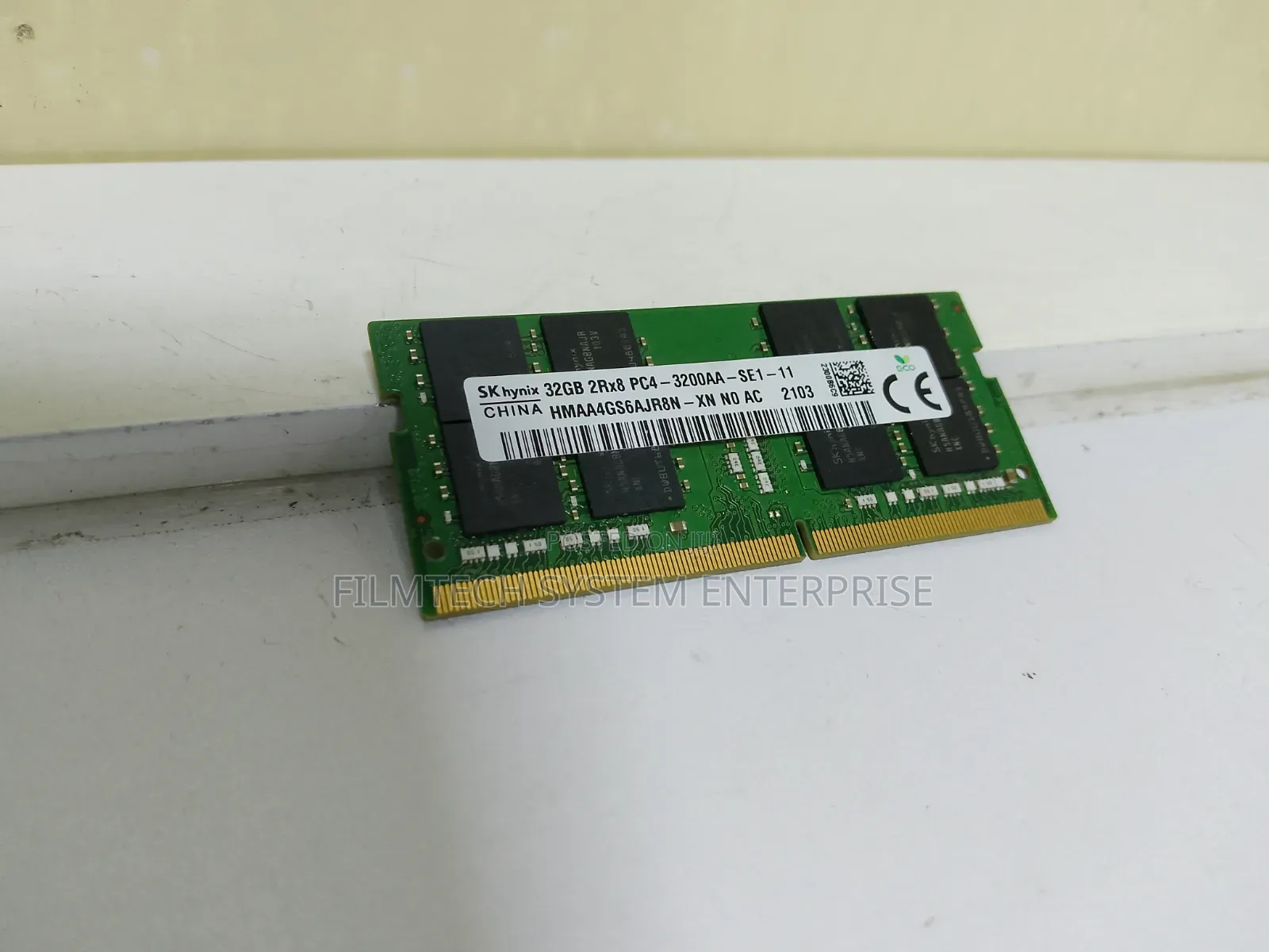 32gb PC4 -3200aa Laptop Rams