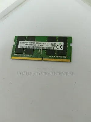32gb PC4 -3200aa Laptop Rams
