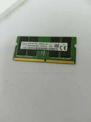 32gb PC4 -3200aa Laptop Rams