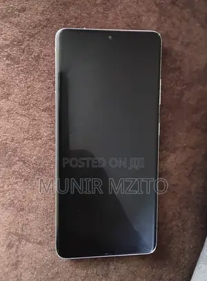 Samsung Galaxy S21 Ultra 5G 128 GB Silver