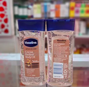 Vaseline Intensive Care Body Oil